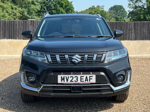 Suzuki Vitara SZ-T BOOSTERJET MHEV 7
