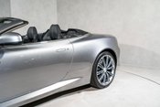 Aston Martin Virage V12 VOLANTE. 1 OF 388. COMPREHENSIVE ASTON HISTORY. CERAMICS. SPORTS SEATS 49
