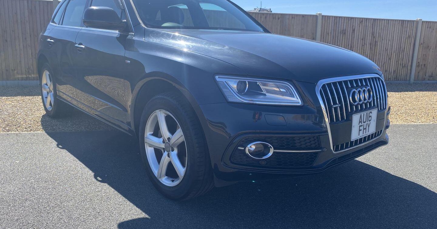 2016 Audi Q5