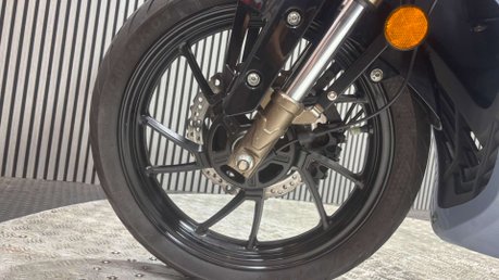 Sinnis GPX 125 Super Sports Petrol Manual Euro 5 (12 ps) 11