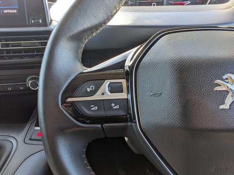 Peugeot Rifter HORIZON RE 21