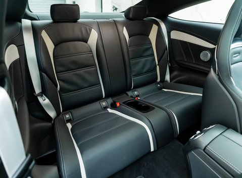 Mercedes-Benz C Class AMG C 63 S Night Edition 14