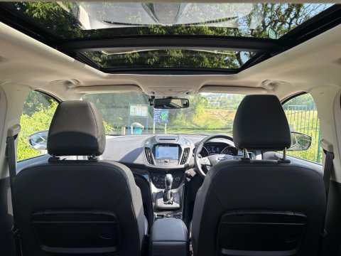 Ford Kuga TITANIUM X EDITION TDCI 14