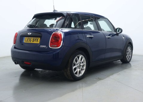 Mini Hatch 1.5 Cooper D Hatchback 5dr Diesel Auto Euro 6 (s/s) (116 ps) 11