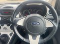 Ford Ka 1.2 Zetec Euro 5 (s/s) 3dr 10