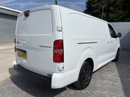 Citroen Dispatch 120 ps Driver XL Panel Van 6