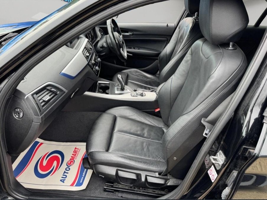 2019 BMW 1 Series — image 42