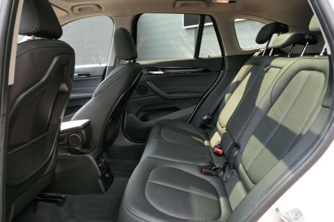 BMW X1 XDRIVE18D XLINE 20