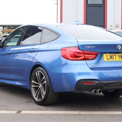 BMW 3 Series 3.0 330d M Sport GT 5dr Diesel Auto xDrive Euro 6 (s/s) (258 ps) 6