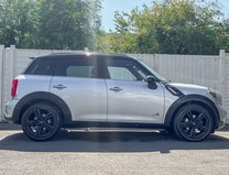 Mini Countryman (Sold) 2.0 Cooper SD SUV 5dr Diesel Auto ALL4 Euro 5 (143 ps) 6