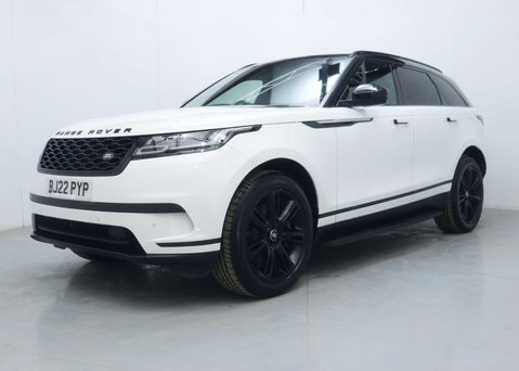 Land Rover Range Rover Velar 2.0 Range Rover Velar SE PHEV Auto 4WD 5dr 8