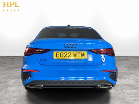 Audi A3 1.0 TFSI 30 S line Saloon 4dr Petrol S Tronic Euro 6 (s/s) (110 ps) 6