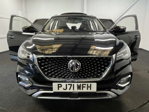 MG HS 1.5 MG HS Exclusive PHEV Auto 5dr 8