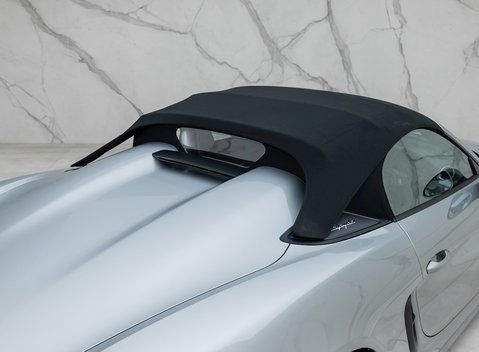 Porsche 718 Boxster Spyder 30
