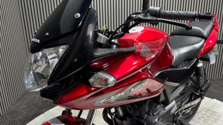 Honda CBF125 CBF125 2013 ONLY 16K 1 FORMER OWNER MOT WARRANTY 125CC 25