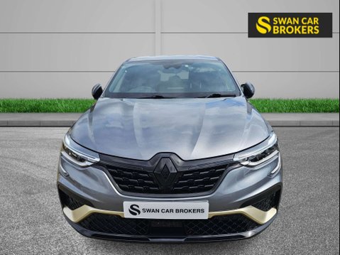 Renault Arkana 1.6 Arkana E-Tech Engineered Edition HEV Auto 5dr 2