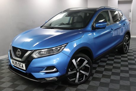Nissan Qashqai DIG-T TEKNA 20