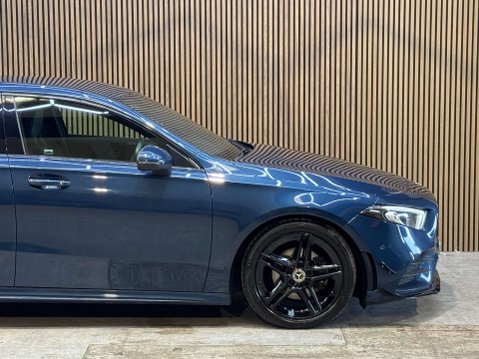Mercedes-Benz A Class 1.5 A 180 AMG Line Executive D Auto 5dr 19