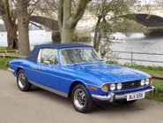 Triumph Stag Automatic 76