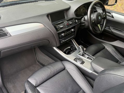 BMW X4 3.0 X4 xDrive 30d M Sport Auto 4WD 5dr 3