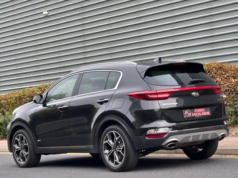 Kia Sportage GT-LINE ISG 8
