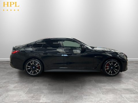 BMW i4 M50 83.9kWh Gran Coupe 5dr Electric Auto 4WD (544 ps) 8