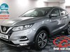 Nissan Qashqai N-CONNECTA DIG-T