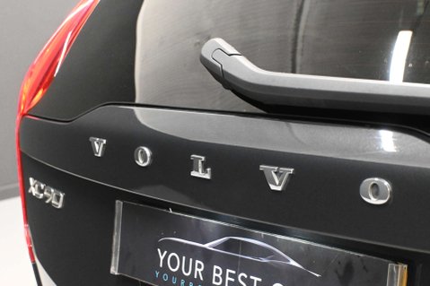 Volvo XC90 2.0 XC90 R-Design Pro B5 MHEV AWD Auto 4WD 5dr 23