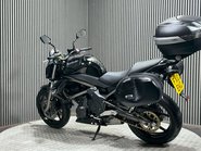 Kawasaki Er ER6 N 2010 ONLY 17K FULL LUGGAGE MOT SEPTEMBER 2027 650CC 6