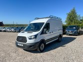 Ford Transit MWB L2H2 Medium Roof 350 EURO 6 NO VAT 2