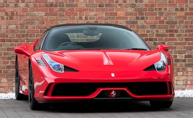 Ferrari 458 Speciale 1