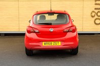 Vauxhall Corsa ENERGY 6
