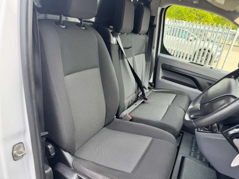 Citroen Dispatch 1.5 Dispatch 1000 Enterprise Professional Blue HDi S/S 17