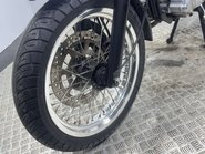 Ajs Tempest CADWELL 2019 12K RUNNING PROJECT CAFE RACER BIKE 125CC 19