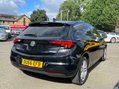 Vauxhall Astra 1.0i Turbo ecoFLEX Tech Line Euro 6 (s/s) 5dr 14