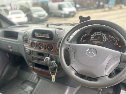 Mercedes-Benz Sprinter AUTO-TRAIL MOHICAN 2 BERTH MOTORHOME FANTASTIC CONDITION 7