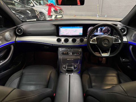 Mercedes-Benz E Class 4.0 AMG E 63 Premium 4Matic+ Auto 4WD 4dr 22