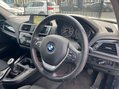 BMW 1 Series 1.5 118i Sport Euro 6 (s/s) 5dr 17