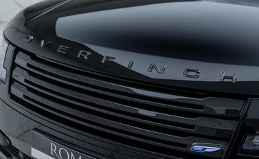 Land Rover Range Rover D350 AUTOBIOGRAPHY OVERFINCH 40