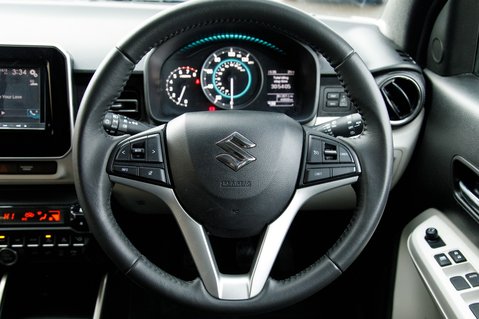Suzuki Ignis SZ5 ALLGRIP SHVS MHEV 20