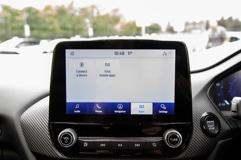 Ford Puma VIVID RUBY EDITION 27