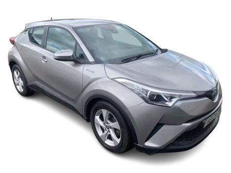 Toyota C-HR 1.8 VVT-h Icon SUV 5dr Petrol Hybrid CVT Euro 6 (s/s) (122 ps) 1