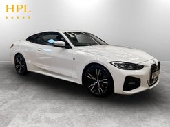 BMW 4 Series 2.0 420i M Sport Coupe 2dr Petrol Auto Euro 6 (s/s) (184 ps)