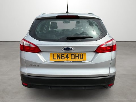 Ford Focus 1.6 125 Titanium 5dr Powershift 7