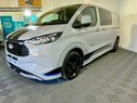Ford Transit Custom 320 SPORT L2H1 DCIV ECOBOOST