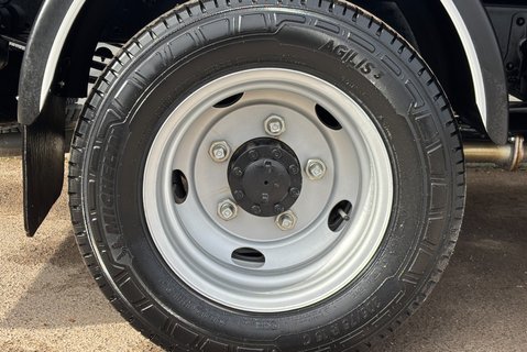 Isuzu Grafter N35.150 Toolbox Arbor Tipper Truck - Barn Doors / Lift Up Roof 26