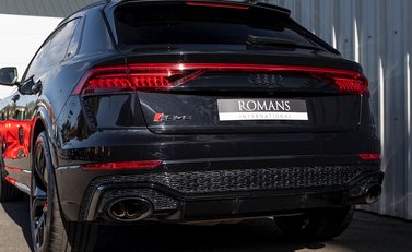 Audi RS Q8 Vorsprung 28