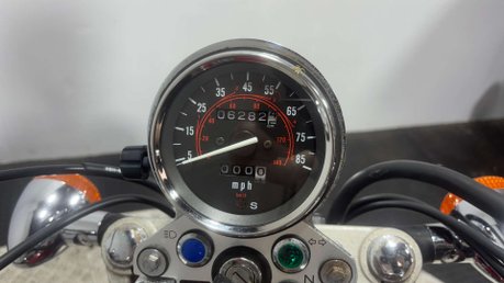 Honda CMX Rebel 2001 6k good running cruiser bike new MOT serviced 250cc 33