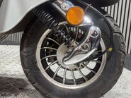 Ajs MODENA 2018 ONLY 4K RUNNING PROJECT SCOOTER SPARES OR REPAIR 125CC 11