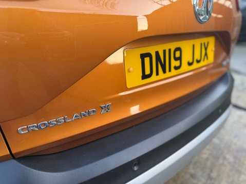 Vauxhall Crossland X 1.2 Crossland X Tech Line Nav ecoTec S/S 5dr 24